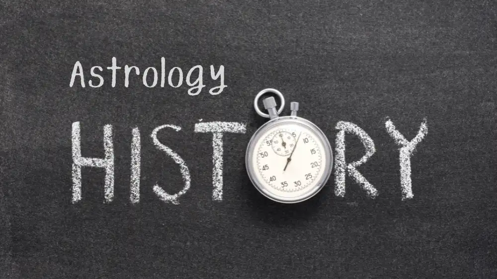 History of Astrology